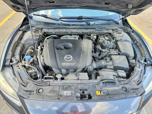 2016 MAZDA 6