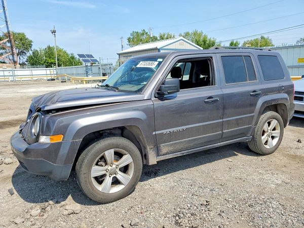 2016 JEEP PATRIOT