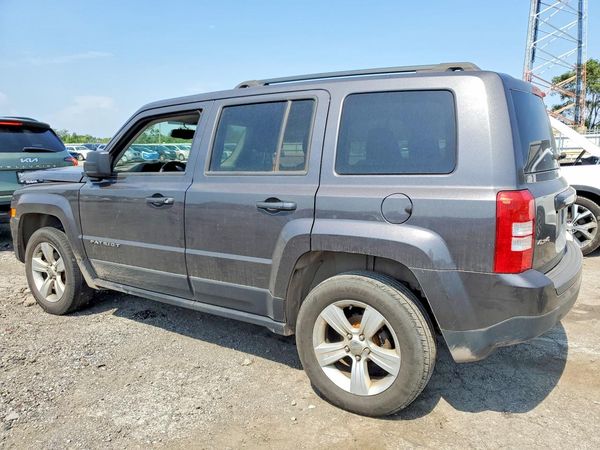 2016 JEEP PATRIOT