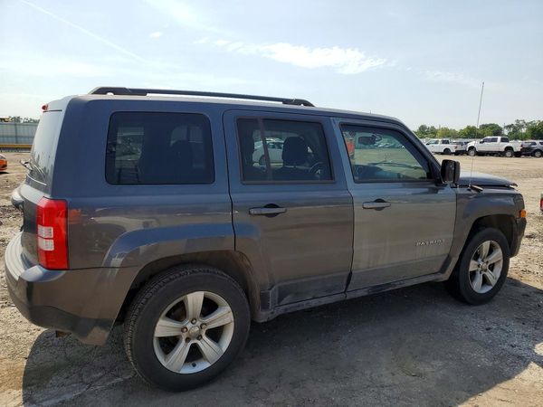 2016 JEEP PATRIOT