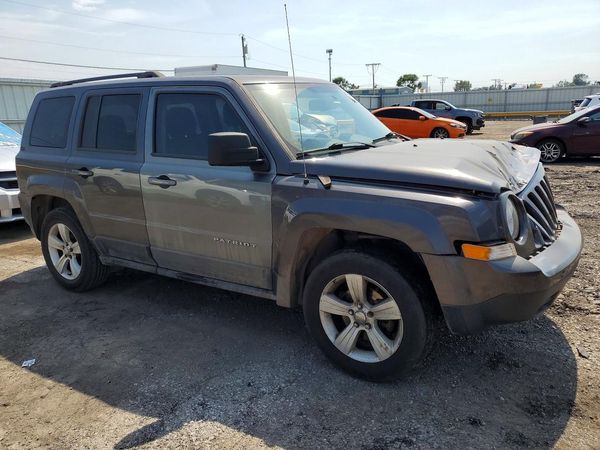 2016 JEEP PATRIOT