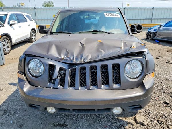 2016 JEEP PATRIOT