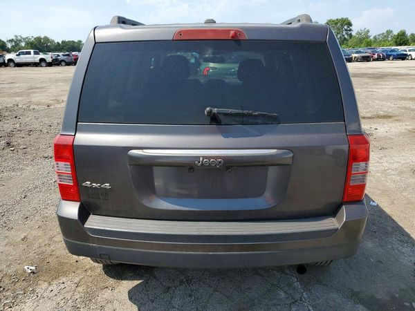 2016 JEEP PATRIOT