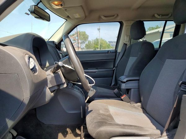 2016 JEEP PATRIOT
