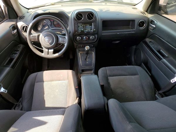 2016 JEEP PATRIOT
