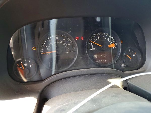 2016 JEEP PATRIOT