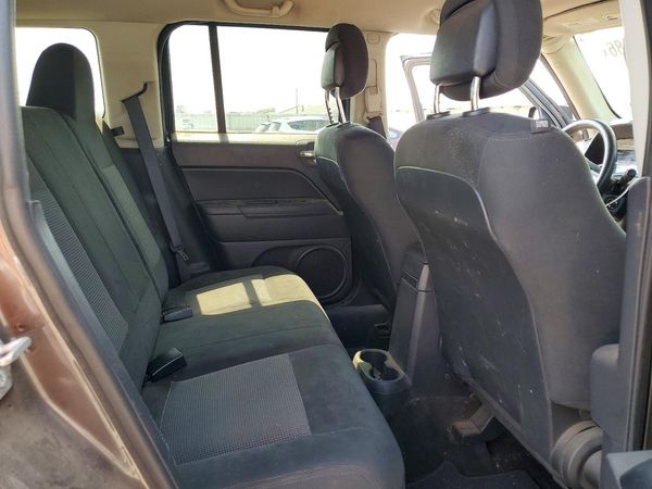 2016 JEEP PATRIOT