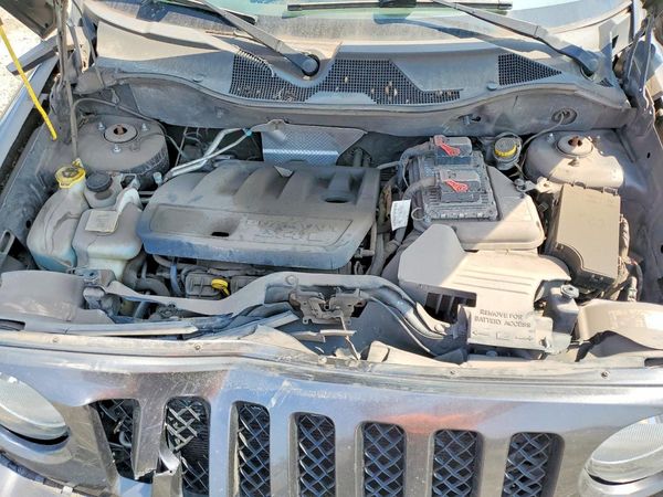 2016 JEEP PATRIOT