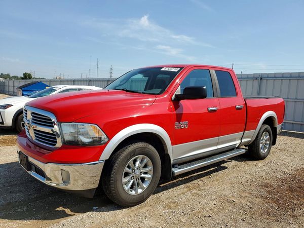 2013 RAM 1500 SLT