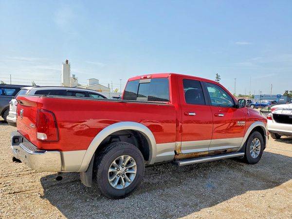 2013 RAM 1500 SLT