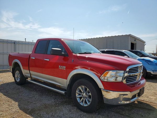 2013 RAM 1500 SLT