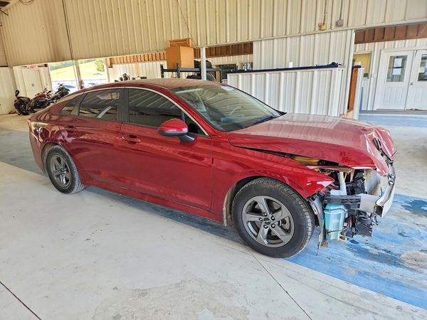 2022 KIA K5
