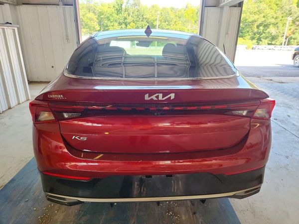 2022 KIA K5