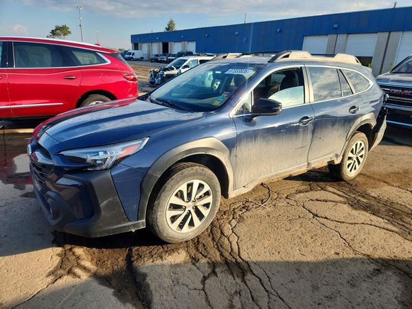 2024 SUBARU OUTBACK