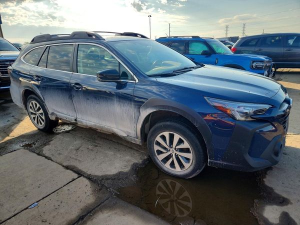 2024 SUBARU OUTBACK