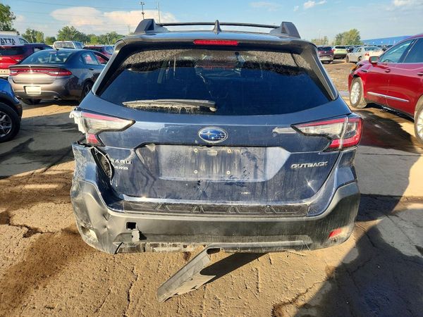 2024 SUBARU OUTBACK
