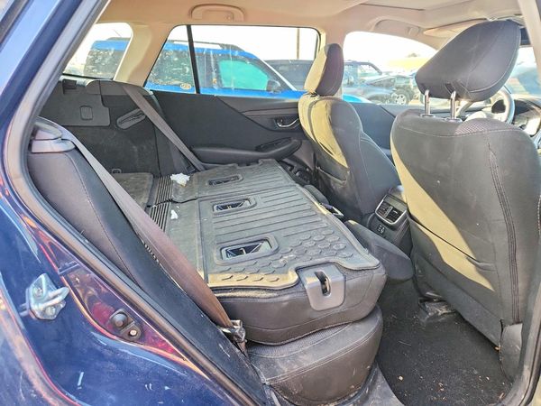 2024 SUBARU OUTBACK