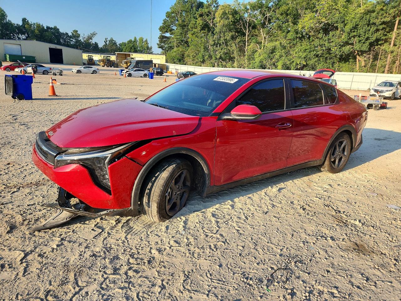 2026 KIA K4