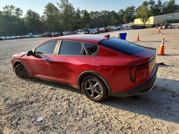 2026 KIA K4
