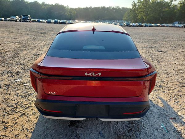 2026 KIA K4