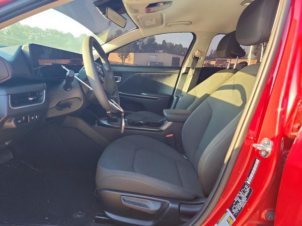 2026 KIA K4