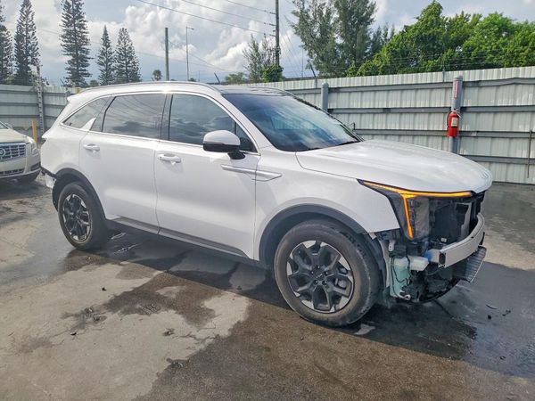 2025 KIA SORENTO