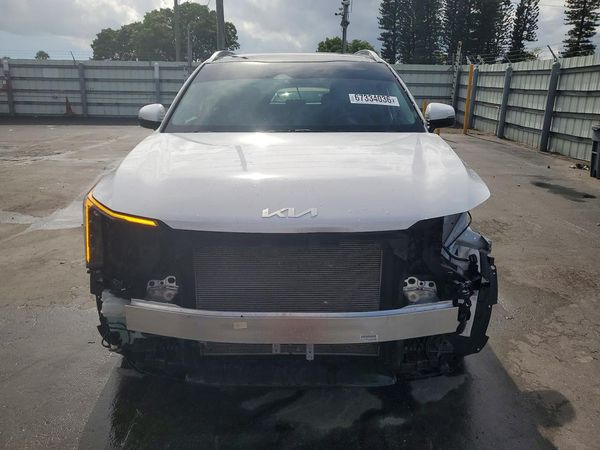 2025 KIA SORENTO