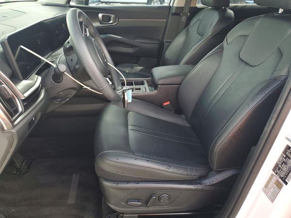 2025 KIA SORENTO