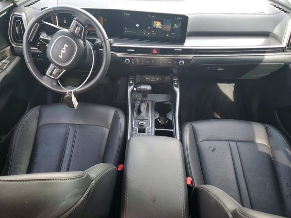 2025 KIA SORENTO