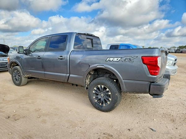 2018 NISSAN TITAN — DSRA