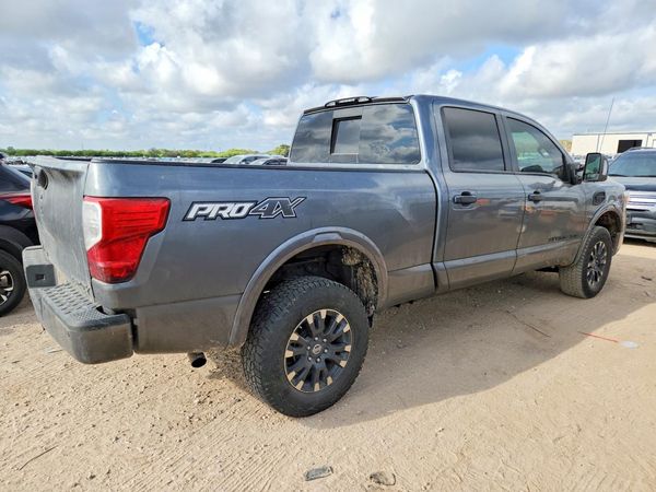2018 NISSAN TITAN — PSRA