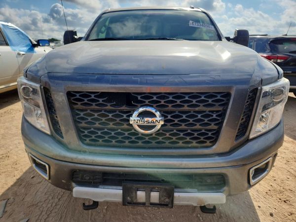 2018 NISSAN TITAN — DIRF