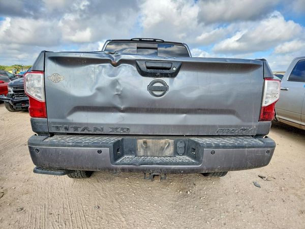 2018 NISSAN TITAN — DIRR