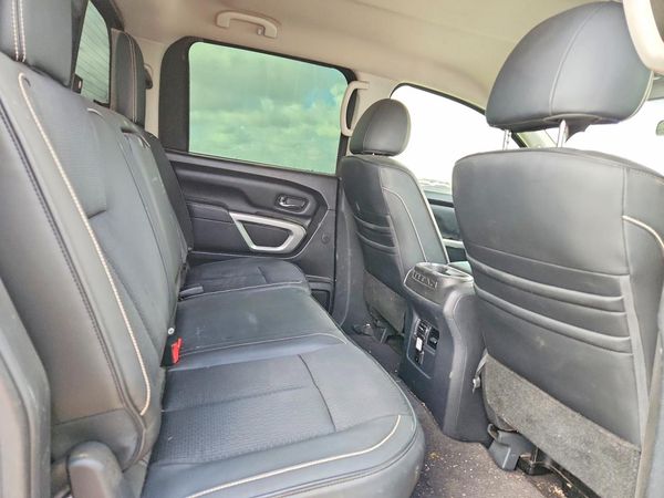 2018 NISSAN TITAN — PSRS