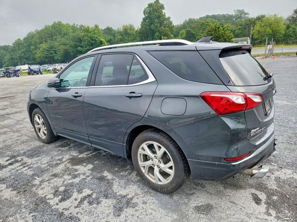 2018 CHEVROLET EQUINOX LT (2LT) — DSRA