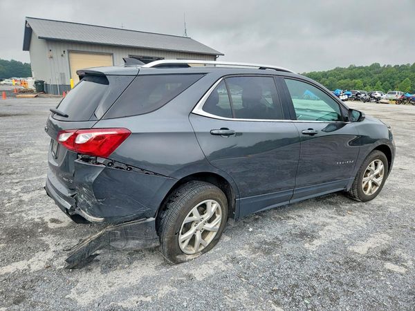 2018 CHEVROLET EQUINOX LT (2LT) — PSRA