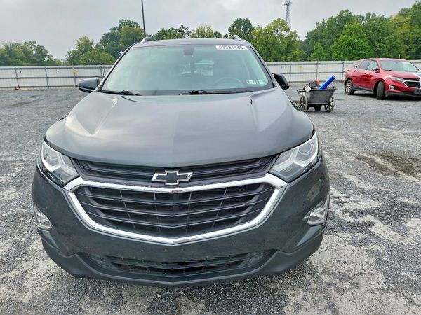 2018 CHEVROLET EQUINOX LT (2LT) — DIRF