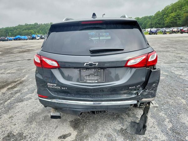 2018 CHEVROLET EQUINOX LT (2LT) — DIRR