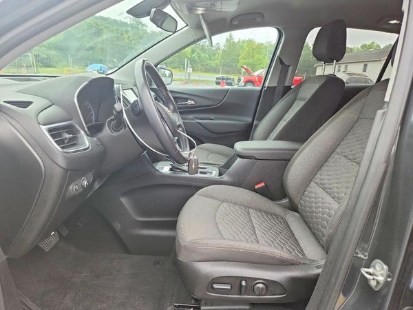 2018 CHEVROLET EQUINOX LT (2LT) — DENT