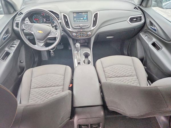 2018 CHEVROLET EQUINOX LT (2LT) — CKPT