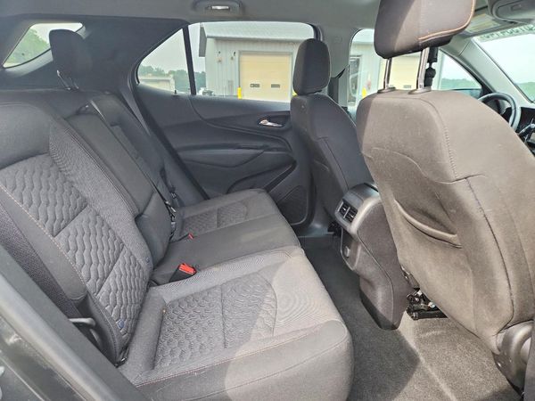 2018 CHEVROLET EQUINOX LT (2LT) — PSRS