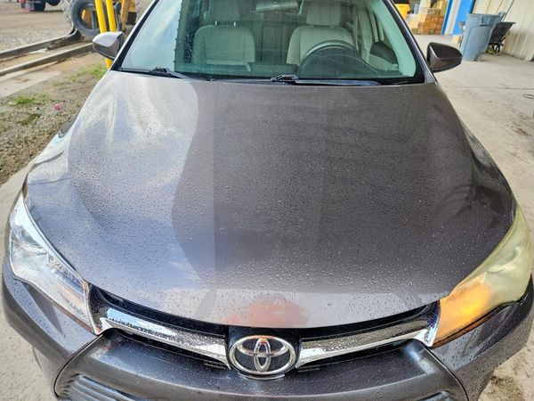 2015 TOYOTA CAMRY