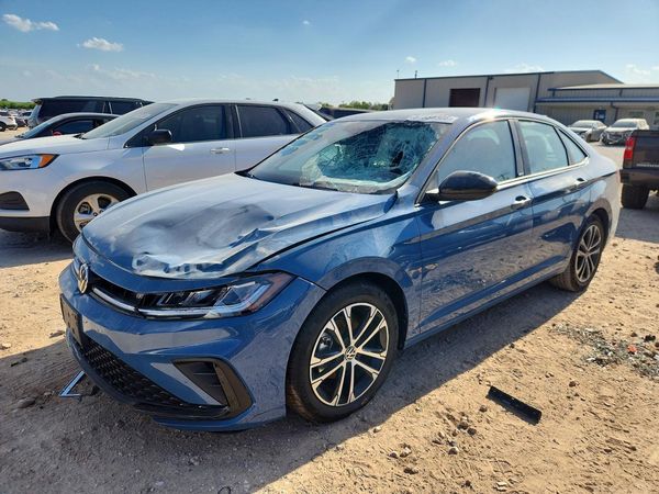 2026 VOLKSWAGEN JETTA