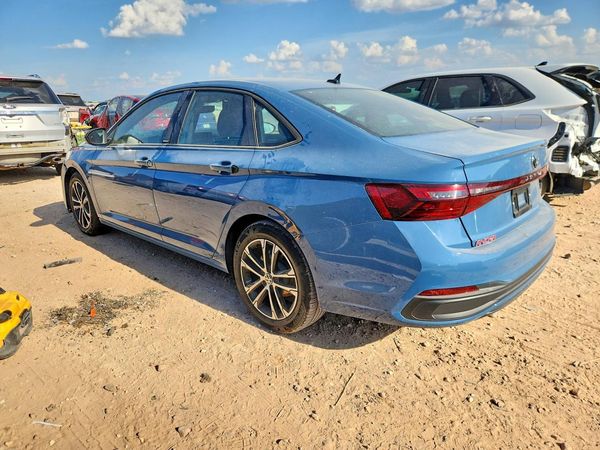 2026 VOLKSWAGEN JETTA