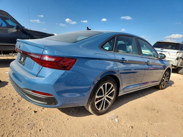 2026 VOLKSWAGEN JETTA