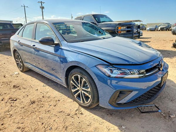 2026 VOLKSWAGEN JETTA