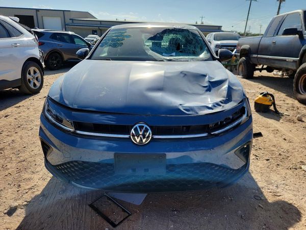 2026 VOLKSWAGEN JETTA