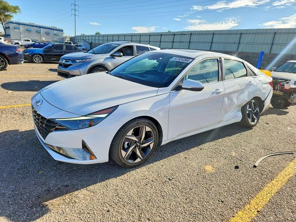 2023 HYUNDAI ELANTRA Limited