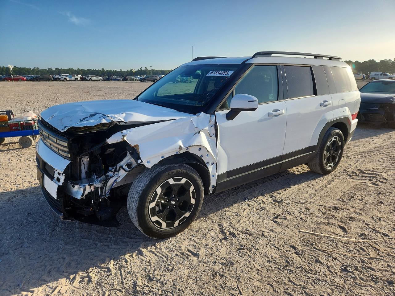 2026 HYUNDAI SANTA FE SEL