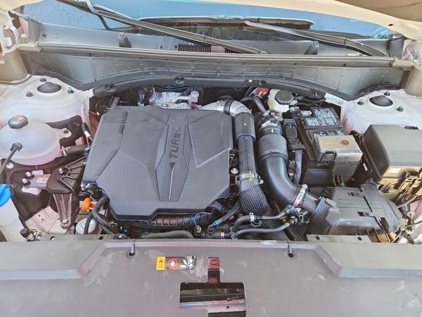 2026 HYUNDAI SANTA FE SEL